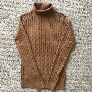 GANT TURTLNECK SWEATER.New.